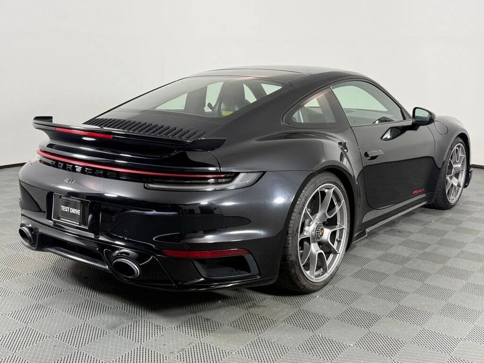 2025 Porsche 992 Turbo S - Image 7 of 25