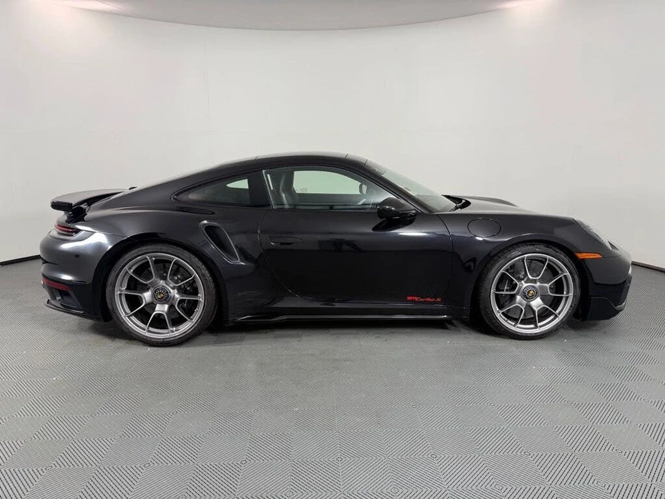 2025 Porsche 992 Turbo S - Image 8 of 25