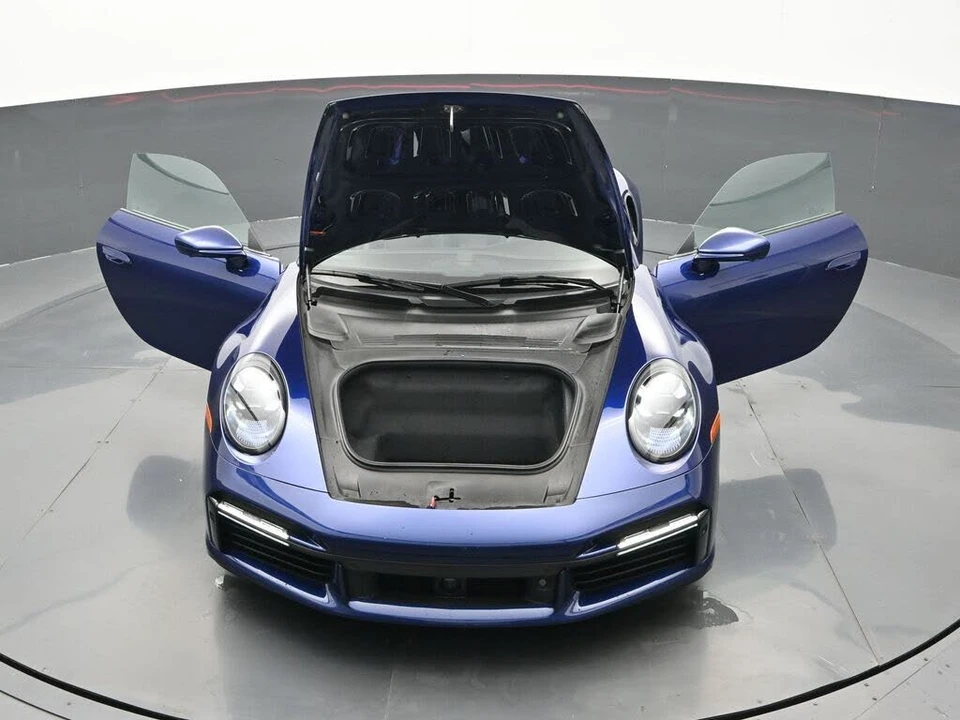 2025 Porsche 992 Turbo S - Image 29 of 31