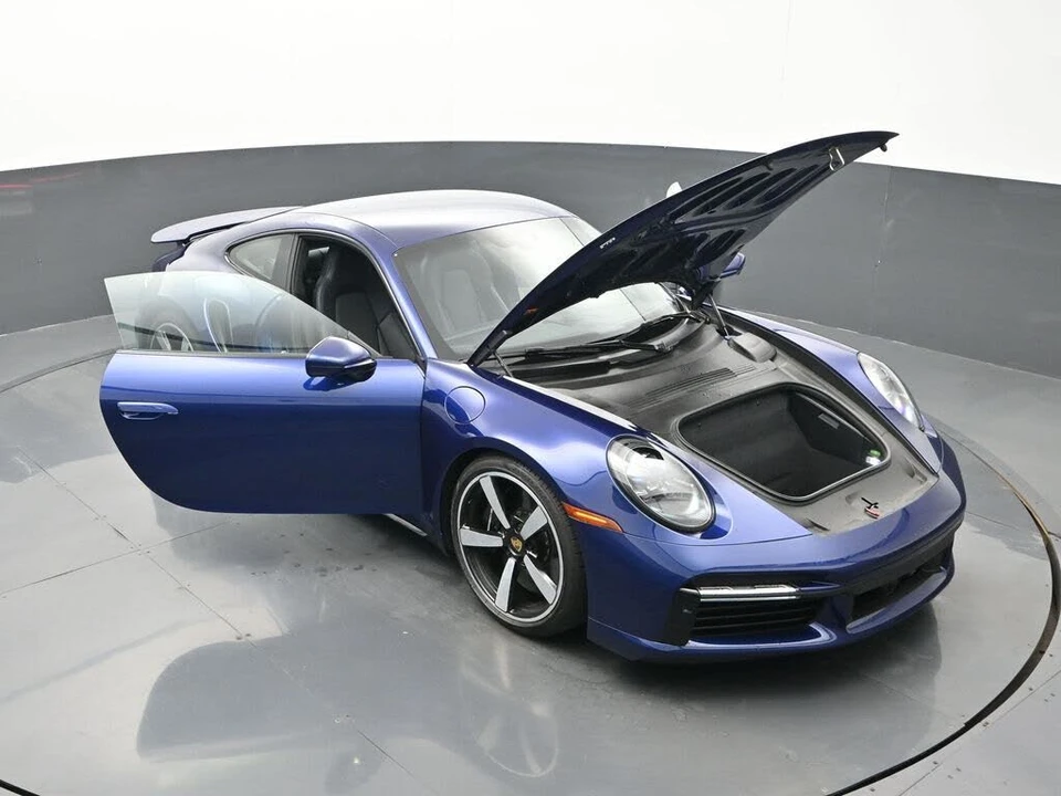2025 Porsche 992 Turbo S - Image 30 of 31