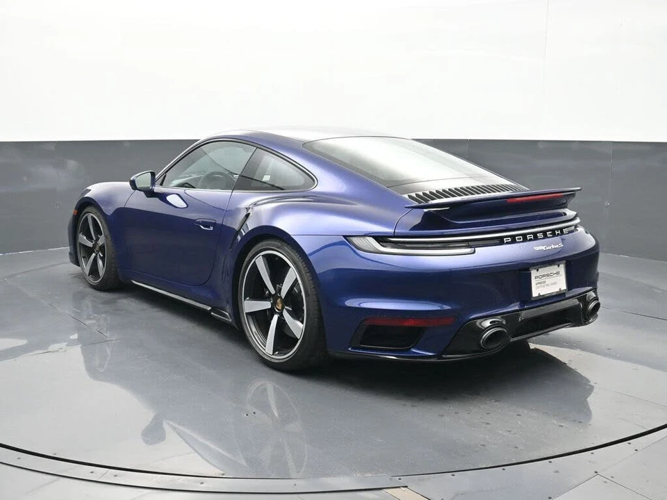 2025 Porsche 992 Turbo S - Image 3 of 31