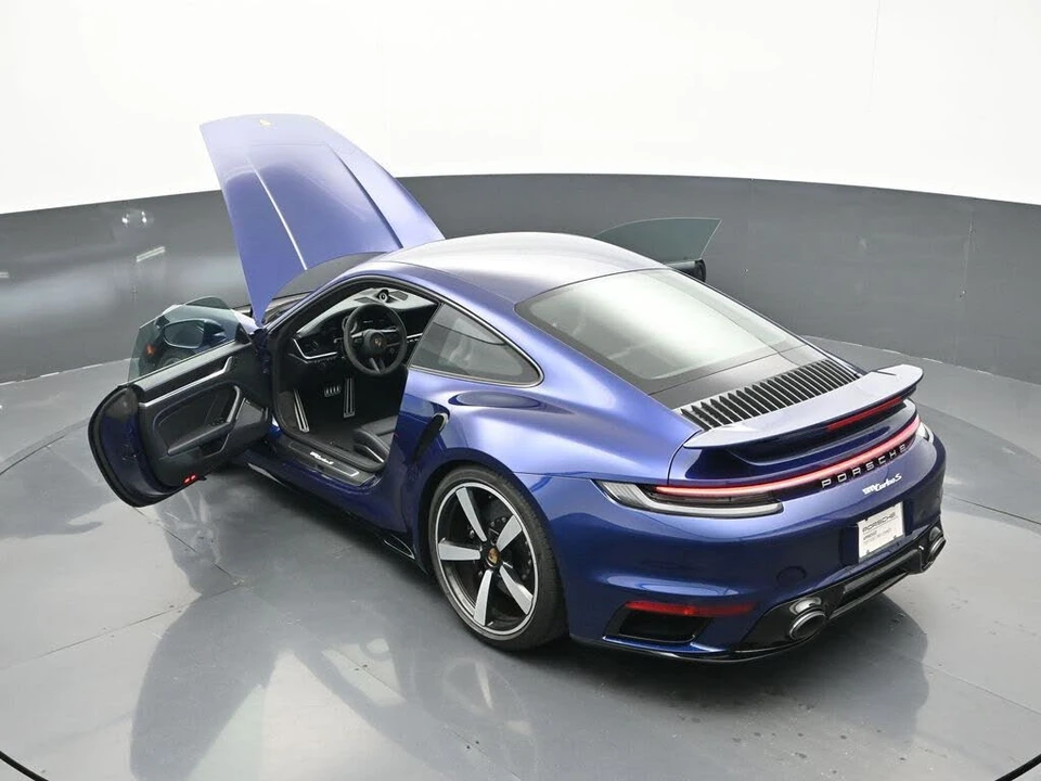 2025 Porsche 992 Turbo S - Image 26 of 31