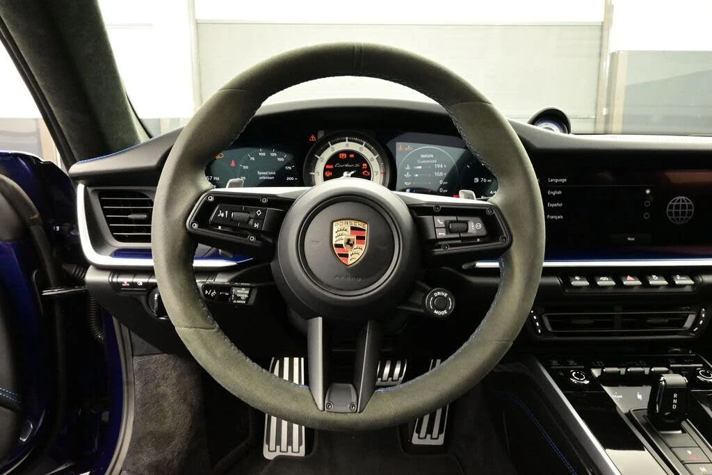 2025 Porsche 992 Turbo S - Image 8 of 31