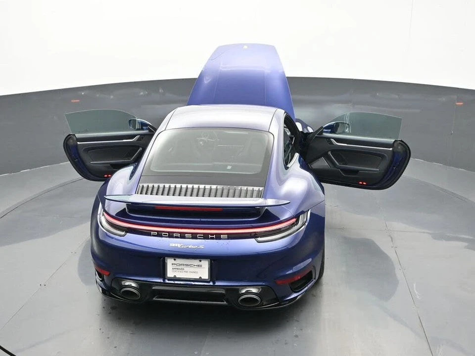 2025 Porsche 992 Turbo S - Image 25 of 31