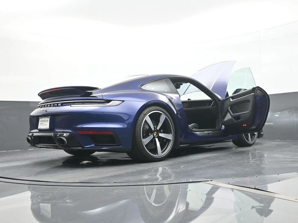 2025 Porsche 992 Turbo S - Image 24 of 31