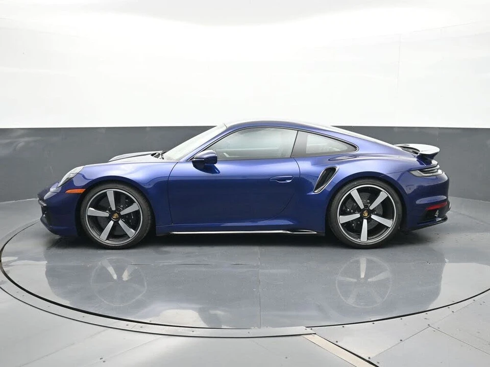2025 Porsche 992 Turbo S - Image 2 of 31