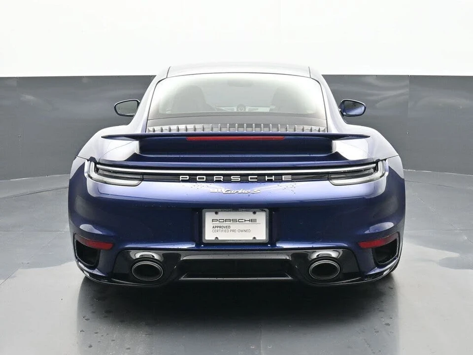 2025 Porsche 992 Turbo S - Image 19 of 31