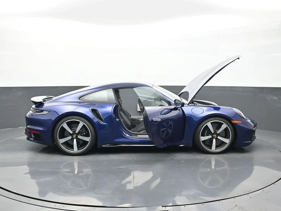 2025 Porsche 992 Turbo S - Image 31 of 31