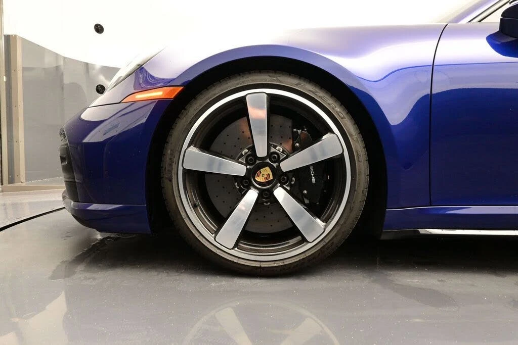 2025 Porsche 992 Turbo S - Image 6 of 31