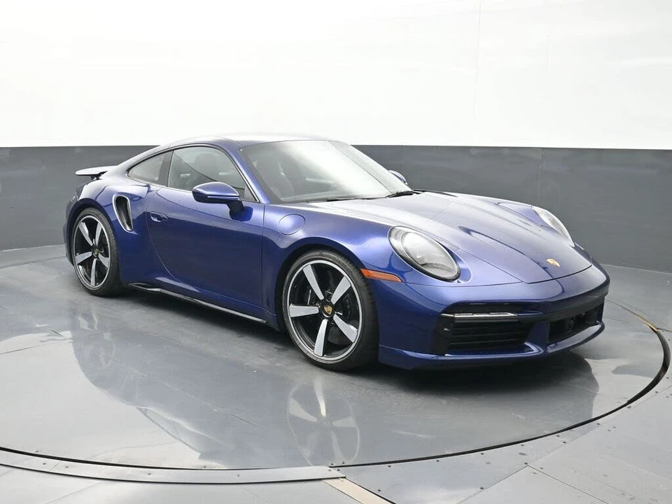 2025 Porsche 992 Turbo S - Image 22 of 31