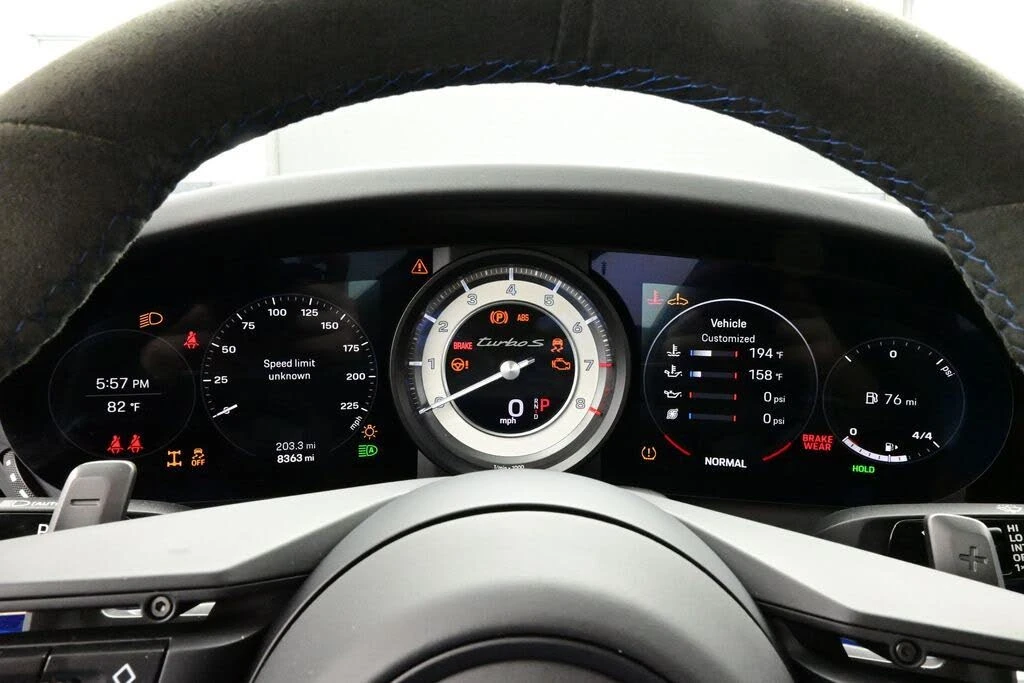 2025 Porsche 992 Turbo S - Image 9 of 31