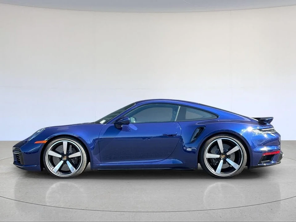 2025 Porsche 992 Turbo S - Image 2 of 29