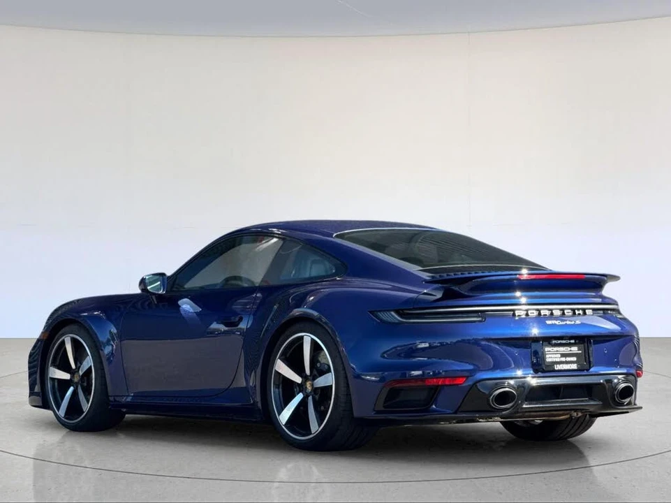 2025 Porsche 992 Turbo S - Image 3 of 29