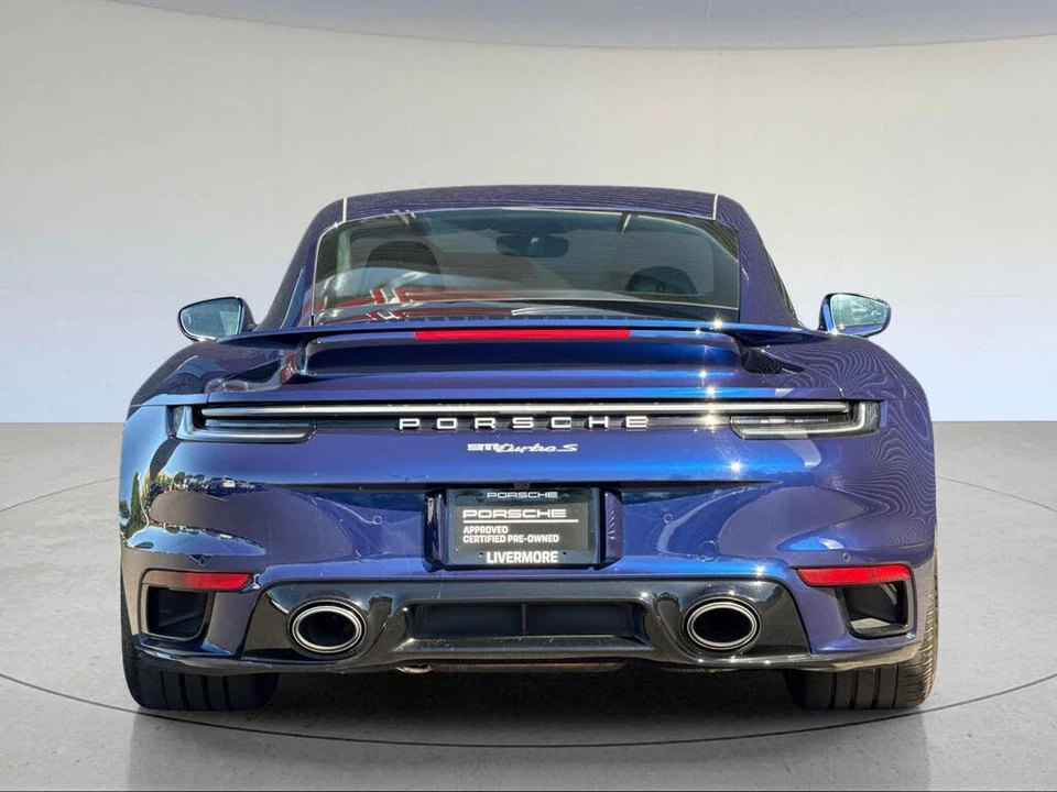2025 Porsche 992 Turbo S - Image 7 of 29