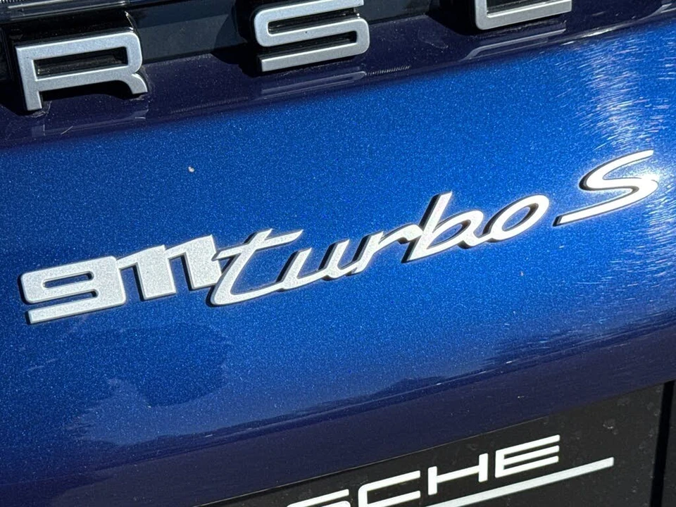 2025 Porsche 992 Turbo S - Image 27 of 29