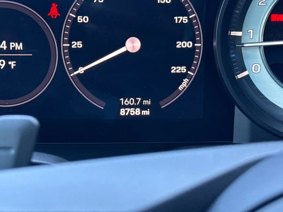 2025 Porsche 992 Turbo S - Image 25 of 29
