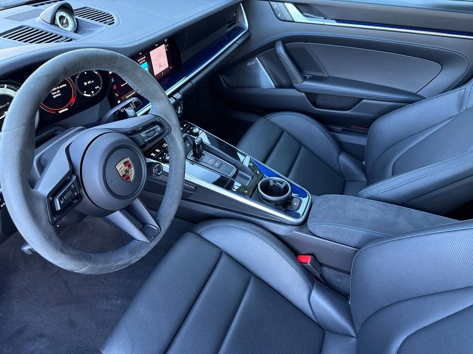 2025 Porsche 992 Turbo S - Image 4 of 29