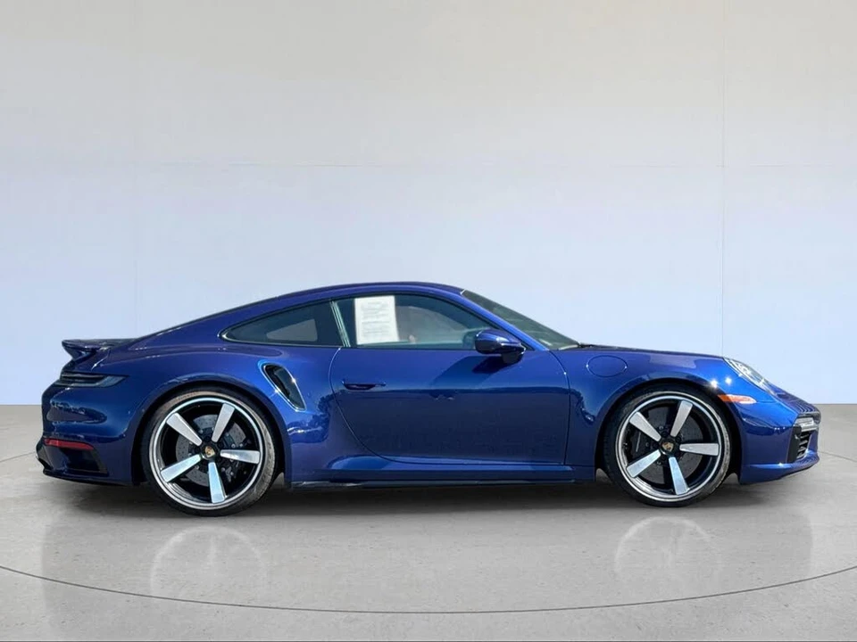 2025 Porsche 992 Turbo S - Image 9 of 29