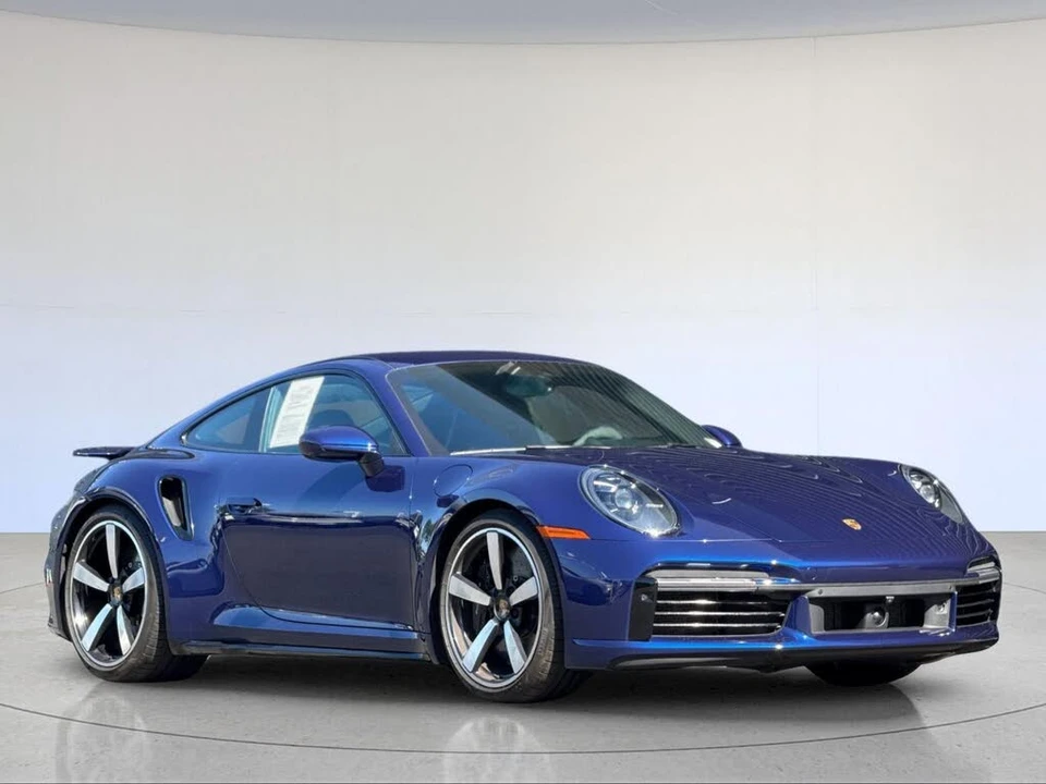 2025 Porsche 992 Turbo S - Image 10 of 29