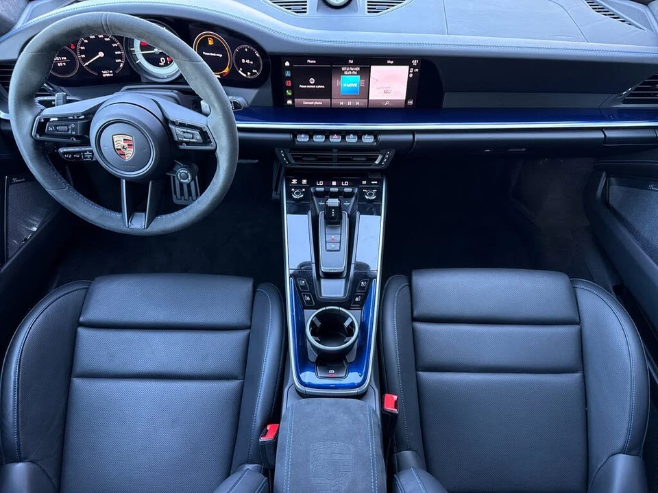 2025 Porsche 992 Turbo S - Image 6 of 29