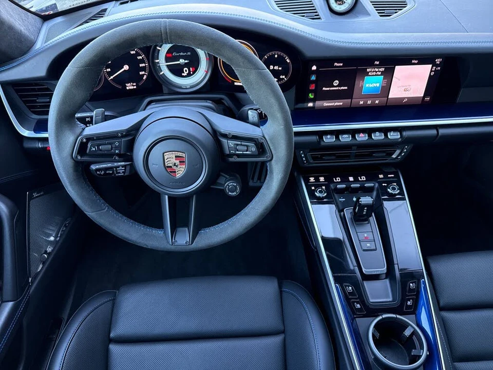 2025 Porsche 992 Turbo S - Image 14 of 29