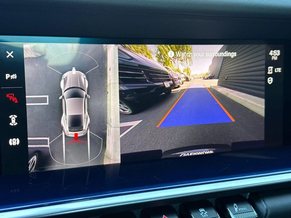 2025 Porsche 992 Turbo S - Image 19 of 29