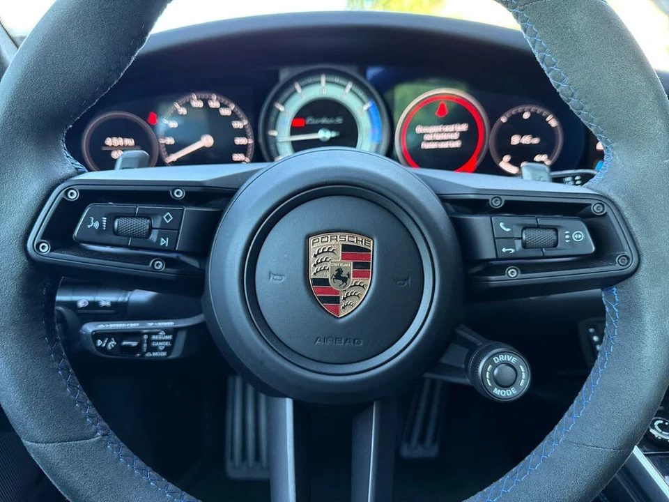 2025 Porsche 992 Turbo S - Image 23 of 29