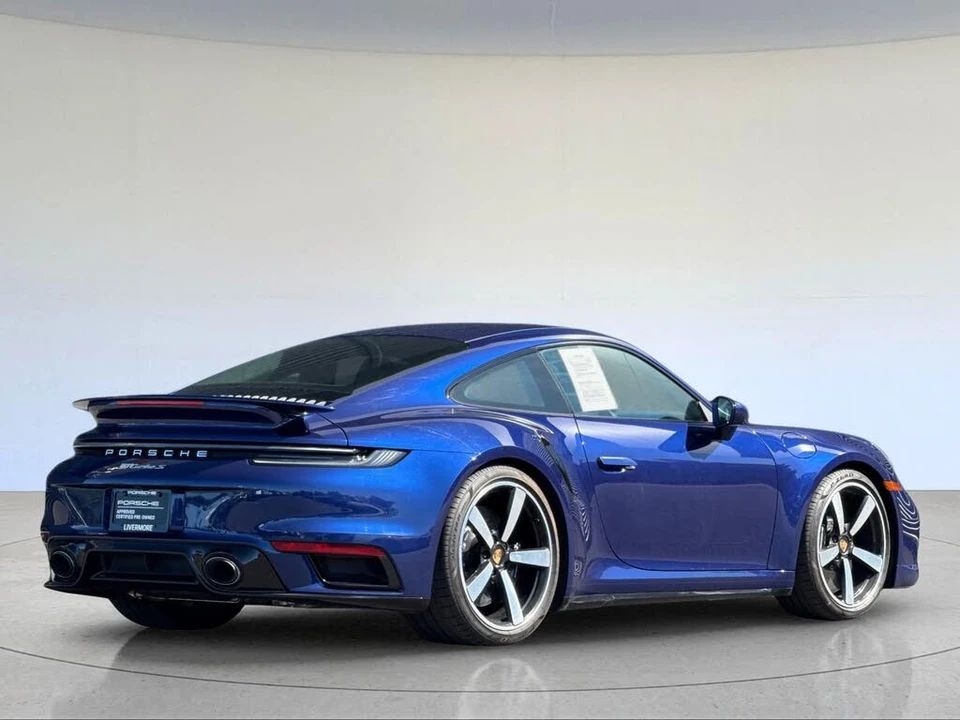 2025 Porsche 992 Turbo S - Image 8 of 29