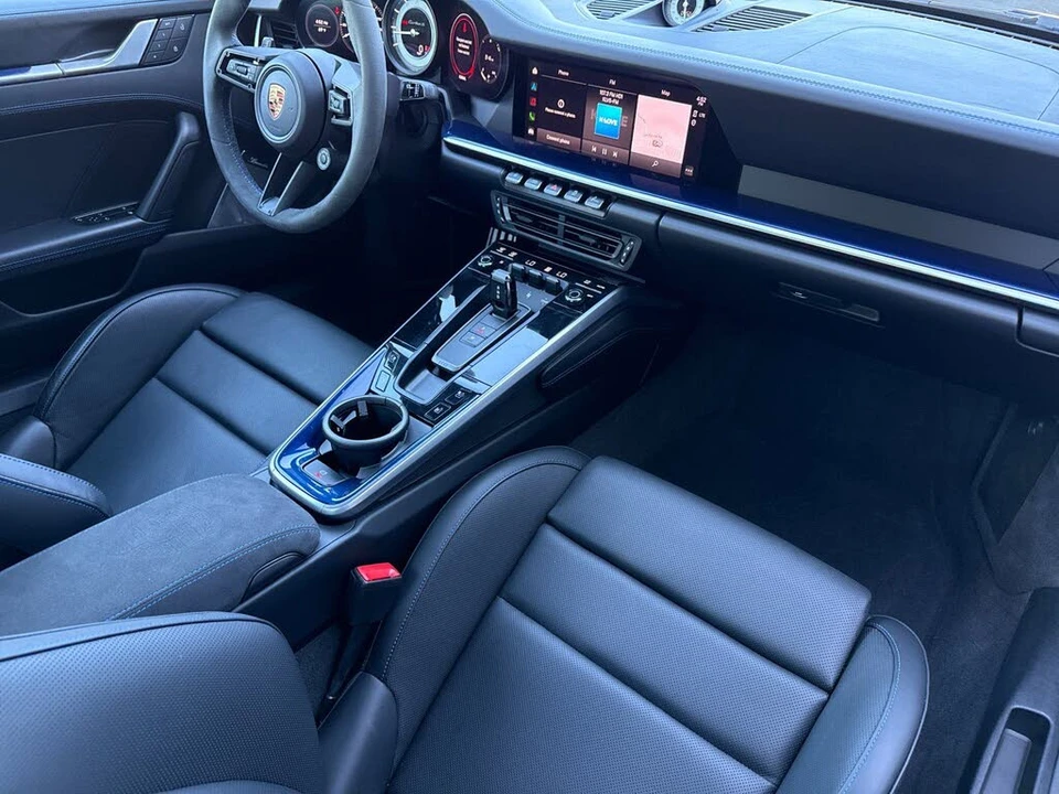 2025 Porsche 992 Turbo S - Image 15 of 29