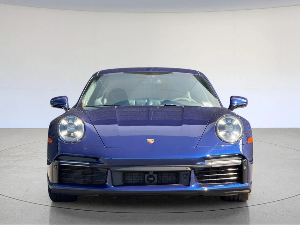 2025 Porsche 992 Turbo S - Image 11 of 29