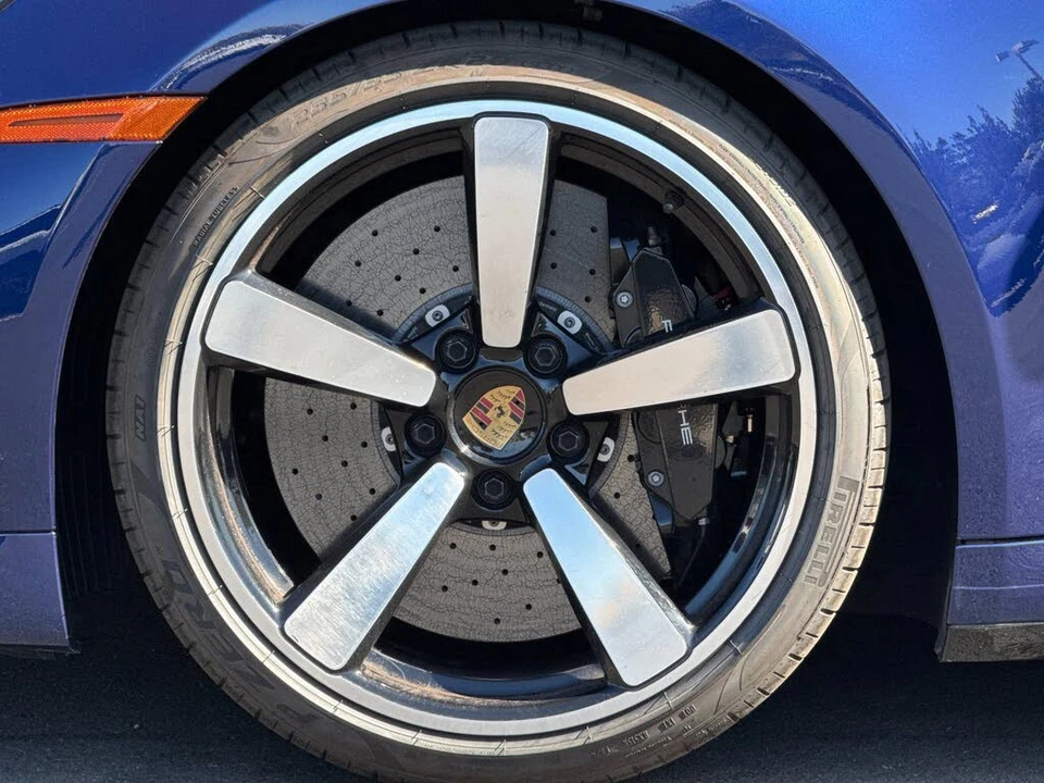 2025 Porsche 992 Turbo S - Image 26 of 29