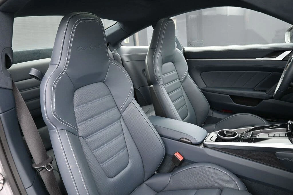 2025 Porsche 992 Turbo S - Image 30 of 31