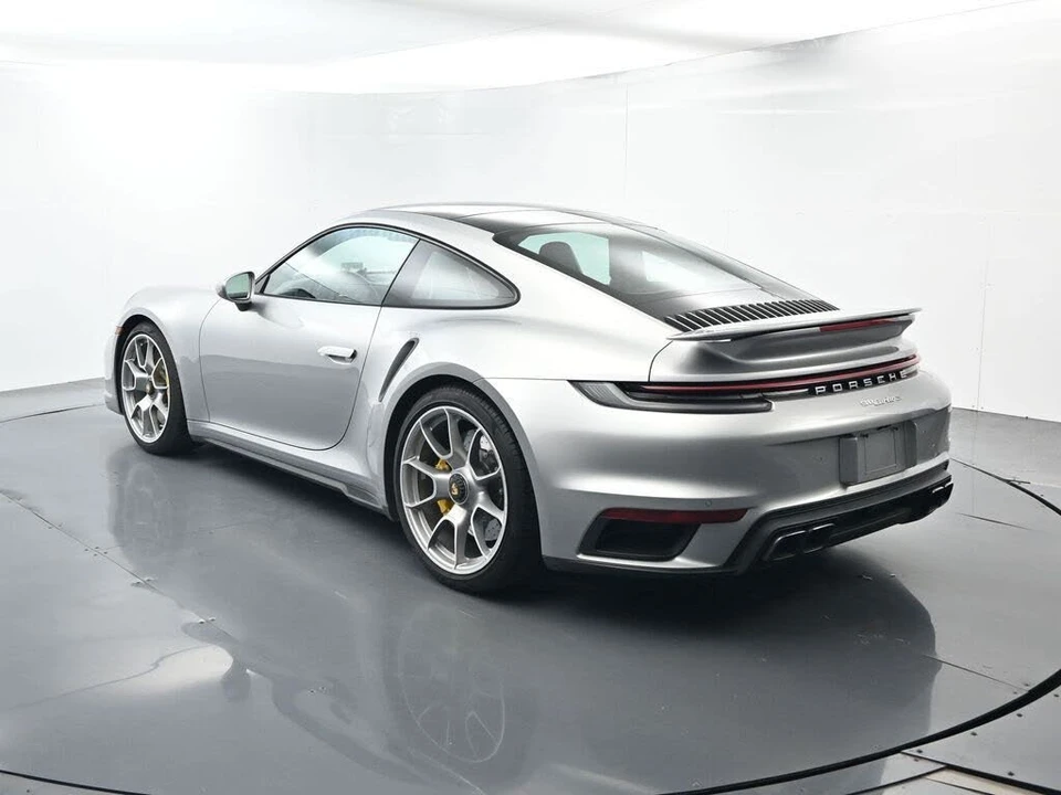 2025 Porsche 992 Turbo S - Image 3 of 31