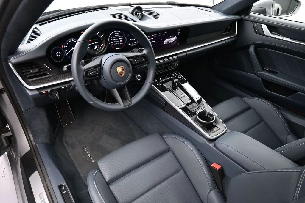 2025 Porsche 992 Turbo S - Image 4 of 31
