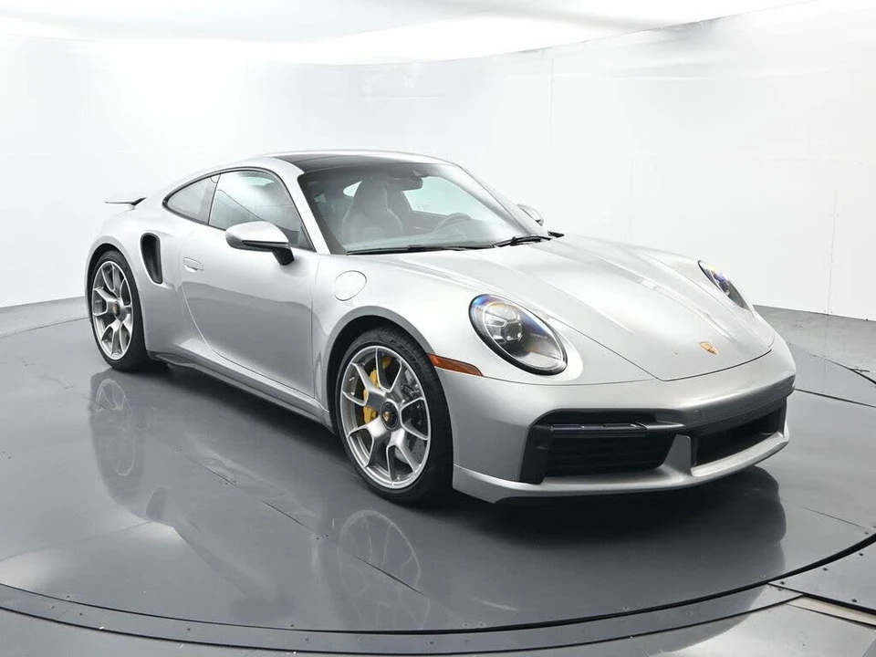 2025 Porsche 992 Turbo S - Image 17 of 31