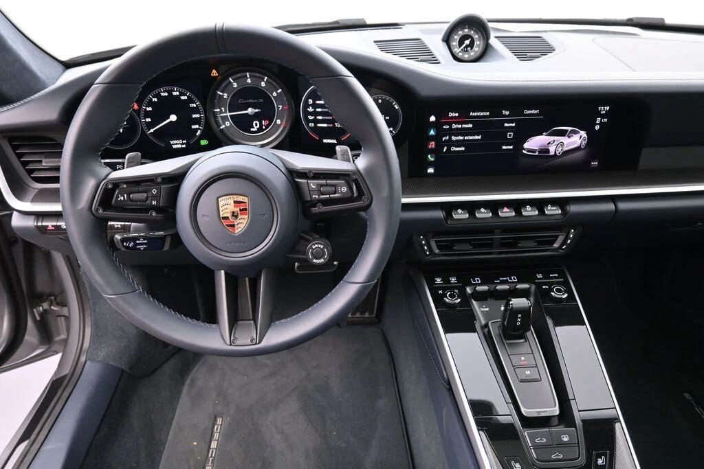 2025 Porsche 992 Turbo S - Image 6 of 31