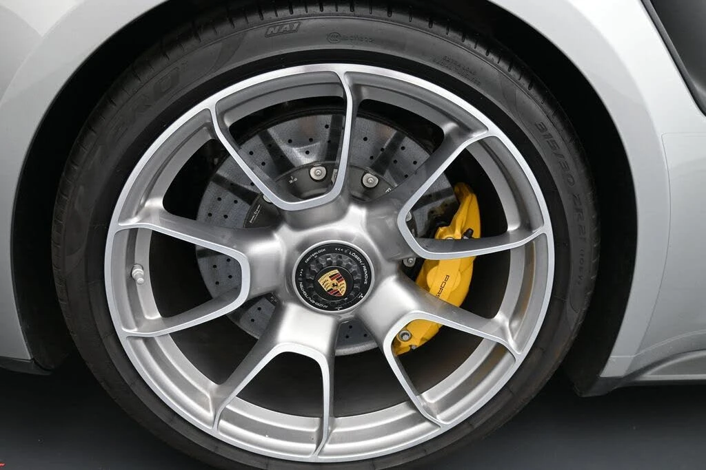 2025 Porsche 992 Turbo S - Image 27 of 31