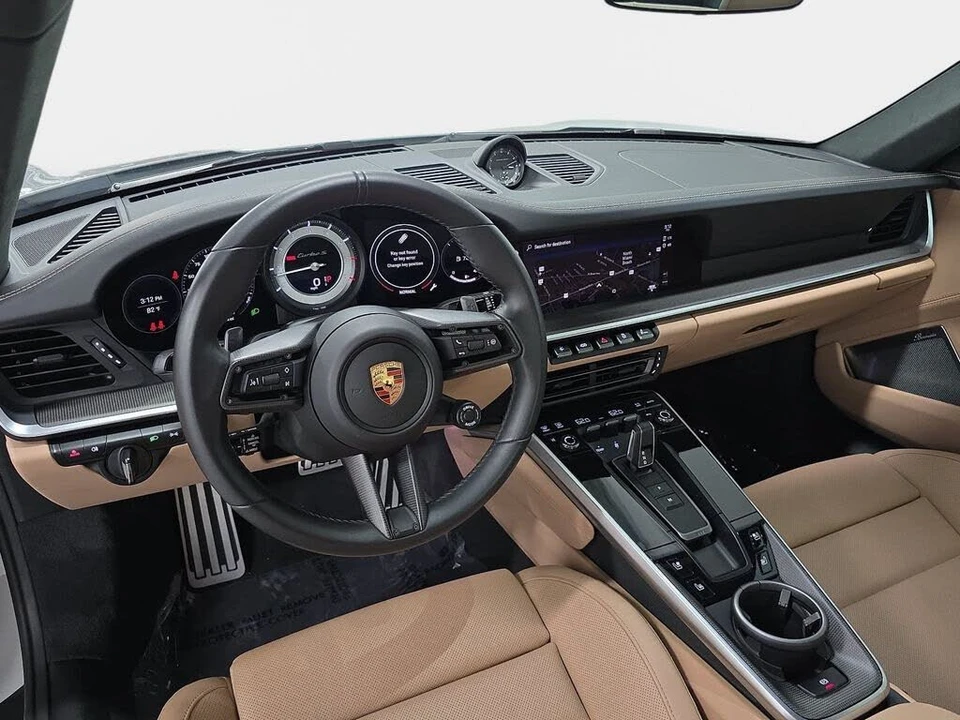 2025 Porsche 992 Turbo S - Image 12 of 31