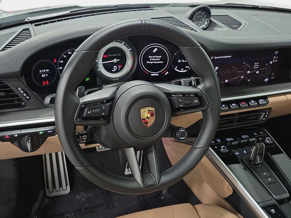 2025 Porsche 992 Turbo S - Image 13 of 31