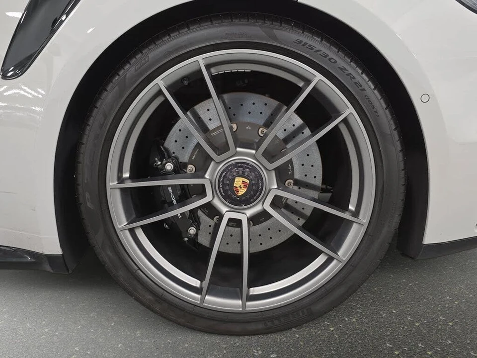 2025 Porsche 992 Turbo S - Image 28 of 31