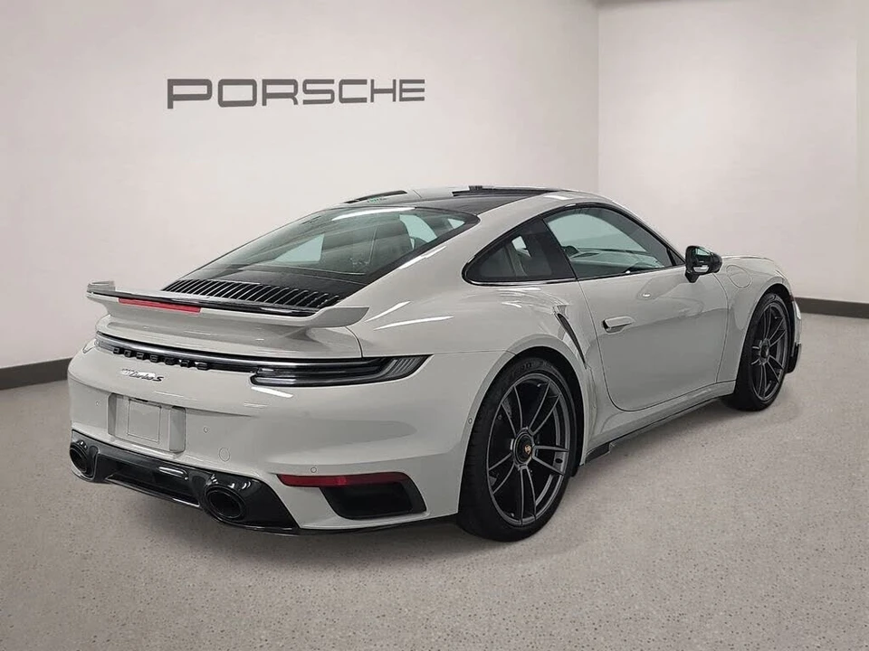 2025 Porsche 992 Turbo S - Image 7 of 31