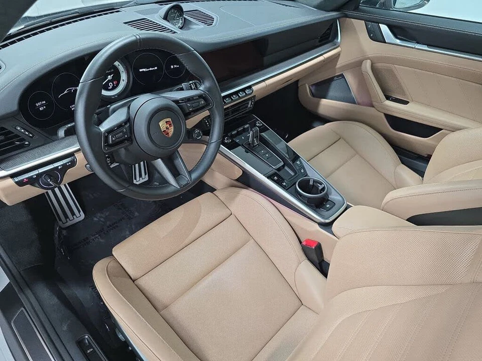 2025 Porsche 992 Turbo S - Image 4 of 31