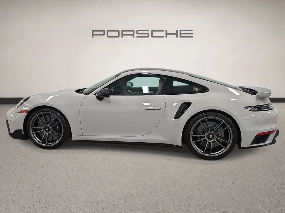 2025 Porsche 992 Turbo S - Image 2 of 31