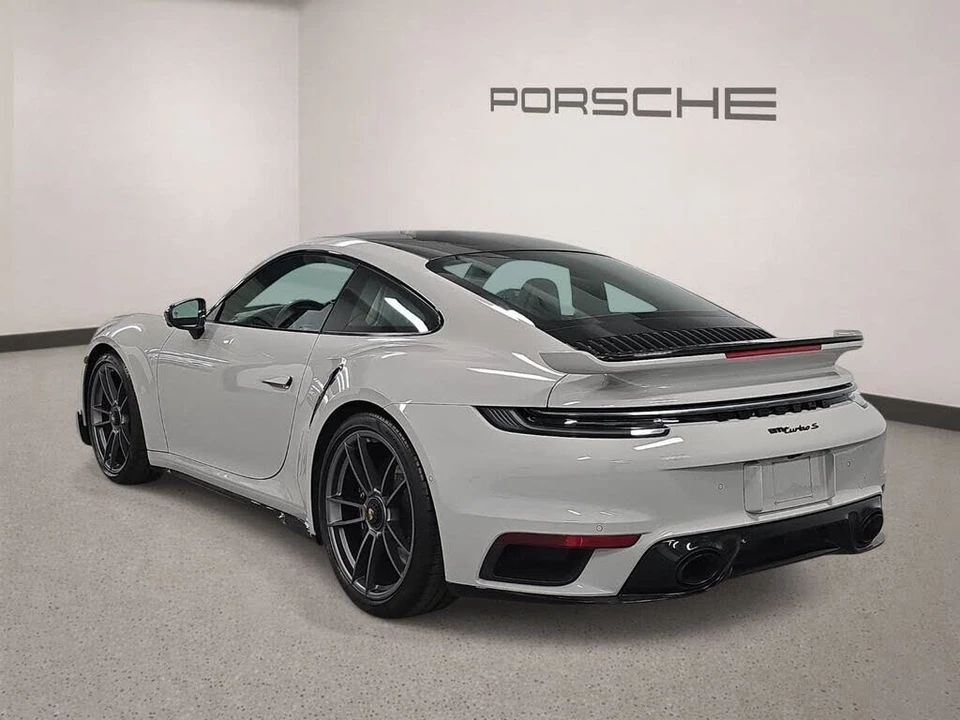 2025 Porsche 992 Turbo S - Image 3 of 31