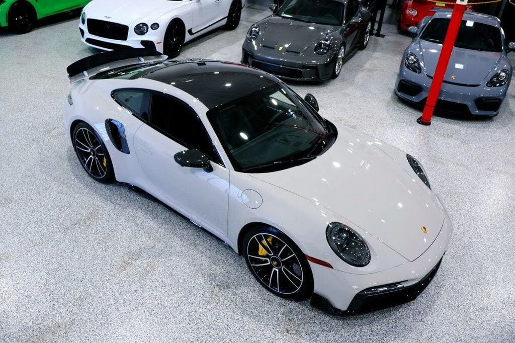 2025 Porsche 992 Turbo S - Image 10 of 31