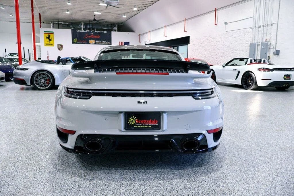 2025 Porsche 992 Turbo S - Image 15 of 31