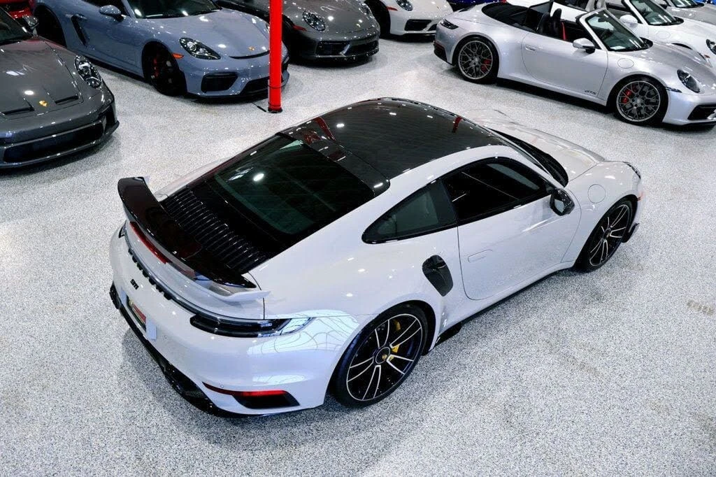 2025 Porsche 992 Turbo S - Image 7 of 31