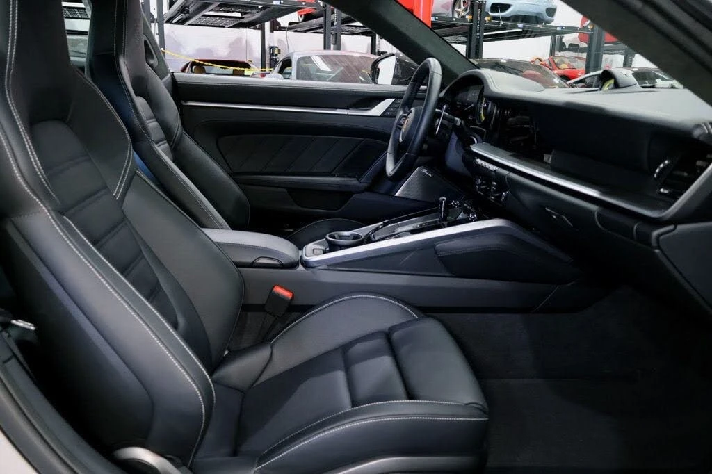 2025 Porsche 992 Turbo S - Image 26 of 31
