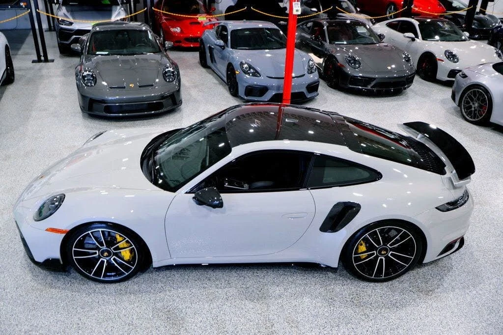 2025 Porsche 992 Turbo S - Image 8 of 31