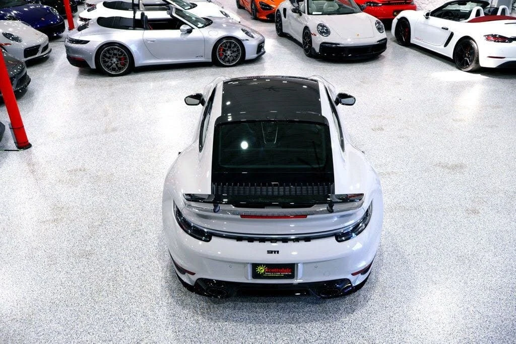2025 Porsche 992 Turbo S - Image 18 of 31